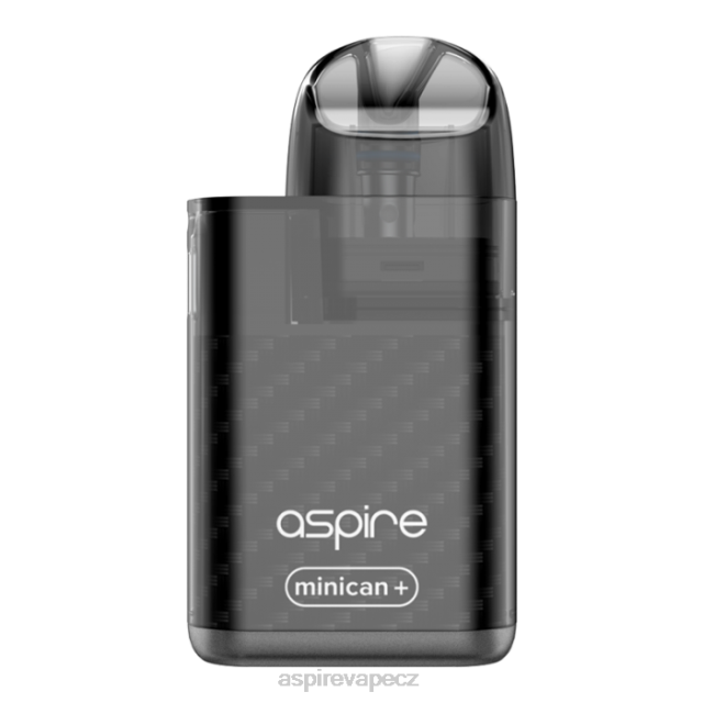 Aspire Minican + kit | Aspire Vape Pod DZ42671 Černá